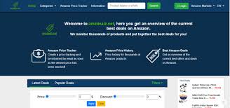 How to check price history with price here are the best price tracker extension, website, and an app which allow you to trace the exact price of any. Amzdealz Net Is Best Amazon Price Tracker Article Ritz