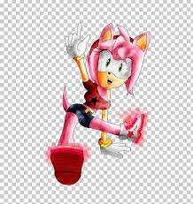 Amy rose belly