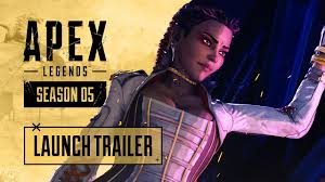 Apex Legends Season 5 – Fortune's Favor Launch Trailer Premiere : r/ apexlegends