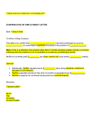 Explain · i have the maturity, skills, and abilities to embark on a career in …, and i'd like to do this in. Free 5 Company Confirmation Letter Examples Templates Download Now Examples