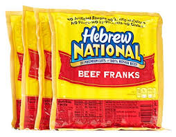 Hebrew national franks can be microwaved, . Amazon Com Hebrew National Beef Franks 12 Oz 4 Pack 28 Total Hotdogs Grocery Gourmet Food