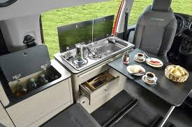 In 2020 Camper Kitchen Tops Citroen Spacetourer