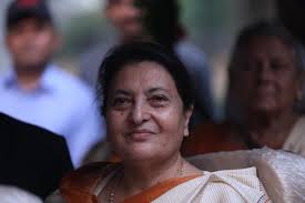 Bhandari to announce her active political comeback