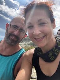 Thru hiker partner support ideas needed