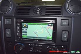 Land Rover Defender Td4 All Models 2007 Onward Integrated Navigation System With Gps Map Bluetooth Telephone Digital Dab Radio Made For Iphone Ipod And