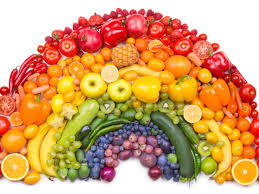 Minum air mineral atau teh hijau. Ketahui Khasiat Buah Buahan Sayuran Mengikut Warna May 2021 Kelabmama Malaysia