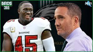 Devin White to Eagles? John McMullen Wants NO Parts! Plus, Top 30 Visits  Signal Birds Draft Plans?