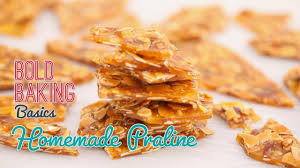 While this method isn't traditional, it's fair warning: How To Make Praline Gemma S Bigger Bolder Baking