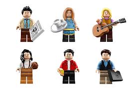 Joey začíná nový život a nachází nové přátele. Lego Slavi 25 Let Kultovniho Serialu Pratele Z Kosticek Si Muzete Postavit Ikonickou Kavarnu Central Perk Czechcrunch