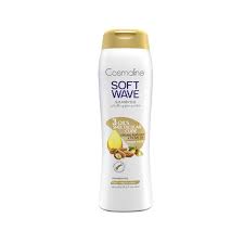 We have produced our scalp & hair products based on the belief that the scalp needs daily care as well as the skin. Soft Wave 3 Oils Spectacular Cure Shampoo For Dry Frizzy Hair 400ml Cosmaline