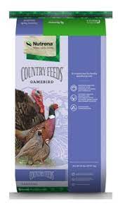 Game bird starter feed for quail. Gamebird Feeds Poultry