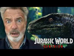 Sam Neill Teases New Alan Grant Pic On Jurassic World: Dominion Set