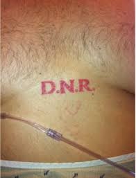 Check spelling or type a new query. Should Nurses Heed Do Not Resuscitate Tattoos Nurse Recruiter