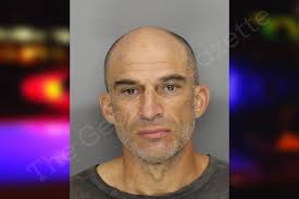 Bryan Ankrom — Cobb County Jail Bookings