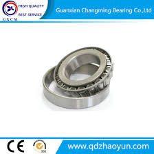 China Engine Tapered Roller Bearing Sizes Chart From Taper