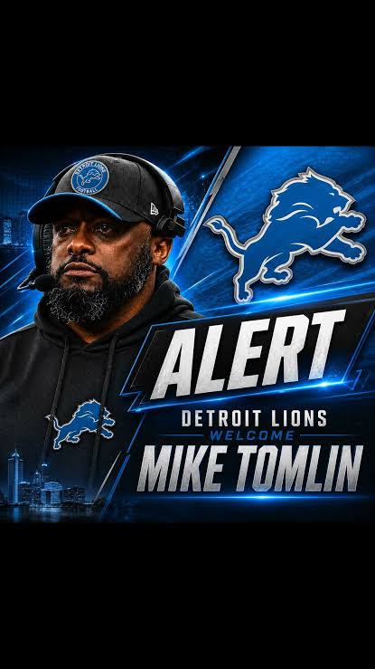 BREAKING: Adam Schefter Confirms Mike Tomlin Is Heading to the Detroit  Lions in a Crucial New Post-Retirement Role, Sparking Major Buzz and Heated  Reactions Across the NFL Fanbase , FULL STORY: ...