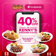 Always indecisive when it comes to so many choices…. Kenny Rogers Roasters 8211 Get 40 Off On Awesome Plates Orders Via Foodpanda Roaster Food Menu Food
