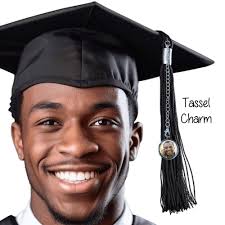 In Loving Memory Graduation Cap