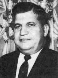 Frank Van Dyke (1914-1963) was the very effective head of the  Freed-Hardeman Bible department for about ten years starting in the fall of  1950.