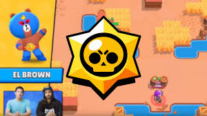 El primo throws a flurry of punches at his enemies. Brawl Stars X Line Friends El Brown Sally Leon Leonard Carl Playeden