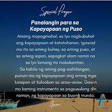 Tunay bang 'di matutupad ang layunin ko sa aking pamilya? Daily Gospel Tagalog Home Facebook