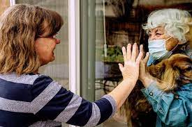 Maybe you would like to learn more about one of these? Grandkids Often A Covid Conundrum For Families