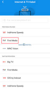 Bukan tanpa alasan, first media ini merupakan salah cara pertama yang bisa dipilih adalah melakukan pembayaran melalui website resmi first media ini. 9 Cara Bayar First Media Lewat Dana Terbaru 2021 Sakudigital