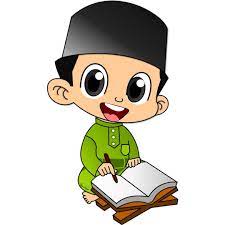 Kartun keluarga muslim kartun anak islami jamallaeli youtube via youtube.com. Kumpulan Animasi Muslimah Mengaji Kumpulan Kartun