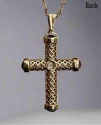 Celtic Cross Pendant