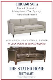 Chicago Sofa Furniture Big Sofas America Furniture