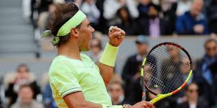 Le score final de la rencontre. Roland Garros 2019 Nadal Ecrase Federer Et Se Qualifie Pour Sa Douzieme Finale