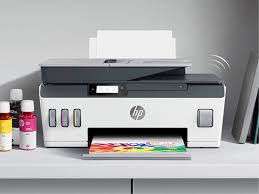 So you have to download drivers online manually. Hp Smart Tank Plus 651 Wireless All In One Review Pcmag