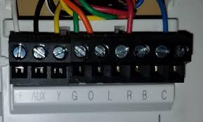 Pro tips for installing thermostat wiring. Xl824 Trane Wiring Advice