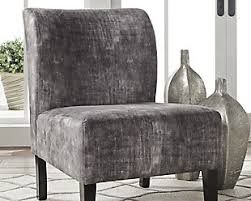 Plus, you can cover them in many different kinds of fabrics or patterns. Accent Chairs Ashley Furniture Homestore
