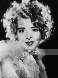 Silent film star Colleen Moore . News Photo