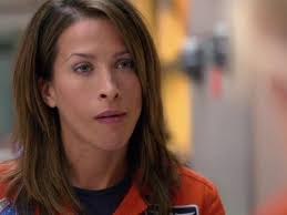 Christina Cox as Jen Crane in the TV show Defying Gravity. : r/Spacegirls