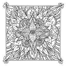 Keep your kids busy doing something fun and creative by printing out free coloring pages. I Create Coloring Mandalas And Give Them Away For Free Bored Panda