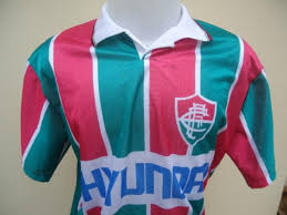 Lateinamerikanische fussball trikots, trainingsbekleidung, beflockungen & ärmellogos. Fluminense 1995 Jersey Soccer Football Maillot Maglia Trikot Brazil Brasil World Retro Jerseys