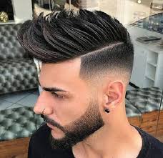 The disconnected undercut is this year's most popular hairstyle for men. Top 27 Cool Disconnected Undercut Hairstyles Popular Disconnected Undercut Haircuts