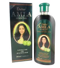 Leave it on for a while, take steam using my steam. Dabur 200ml Original Amla Hair Oil Natural And 34 Similar Items