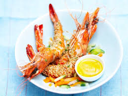 Crevettes Sautees Express Recettes Recette Crevette Recette Crevettes Sautees Recettes De Cuisine