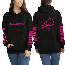 Some fans may be surprised to know about blackpink's stage name meanings. Kpop Korean Fashion Blackpink Jisoo Jennie Kim Rose Lisa Japan Cotton Hoodies Hat Clothes Pullovers Sweatshirts Plus Size 4xl Buy At The Price Of 13 57 In Aliexpress Com Imall Com