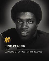 Legendary Figure Eric Passes Away, Memories and Condolences Shared