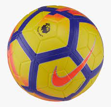 As premier league football continues to gain popularity in the u.s., make sure you're ready to show off your love of the game during your next practice. Nike Soccer Ball Png Premier League Ball 17 18 Transparent Png Kindpng