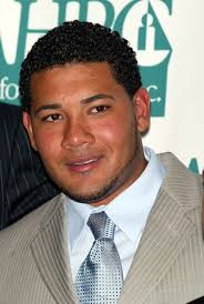 Jason Tuck Alex Rodriguez Attend 28th 에디토리얼 스톡 사진