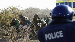 Lawyers investigating the 2012 marikana massacre say cyril ramaphosa, south africa's deputy president, could face. Video Footage Of Marikana Shootings Expected To Be Shown In Court Sabc News Breaking News Special Reports World Business Sport Coverage Of All South African Current Events Africa S News Leader