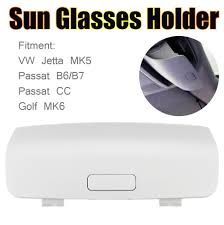 Can i buy extra compartments for trunk organizer? Car Roof Sun Glasses Box Sunglasses Flip Top Case Storage Compartment For Vw Golf Mk6 Jetta Mk5 Pas Buy At A Low Prices On Joom E Commerce Platform