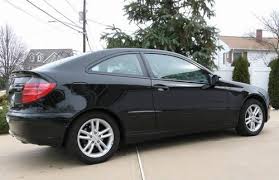 2003 Mercedes C230 Kompressor 2 Dr Sports Coupe Factory Warranty Low Miles Ronsusser Com Mercedes C230 Sports Coupe Mercedes Kompressor