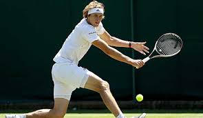 Alexander zverev gegen dominic thiem: Wimbledon Am Dienstag Live Wo Kann Ich Die Matches Heute Im Livestream Sehen Tennisnet Com