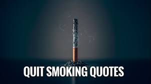 World no tobacco day is observed around the world on may 31. 54 Quit Smoking Quotes And Sayings Overallmotivation